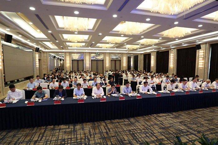 2023长江文化智库论坛在扬州召开