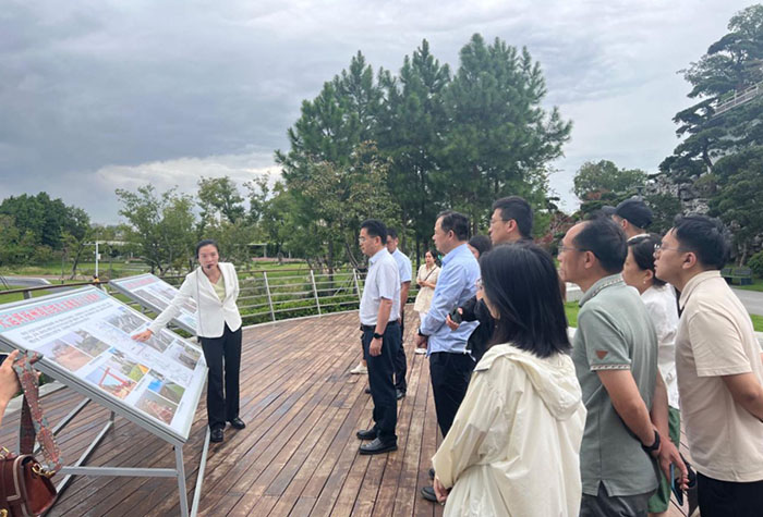 省社科联组织开展《中国式现代化江苏新实践研究丛书》课题调研